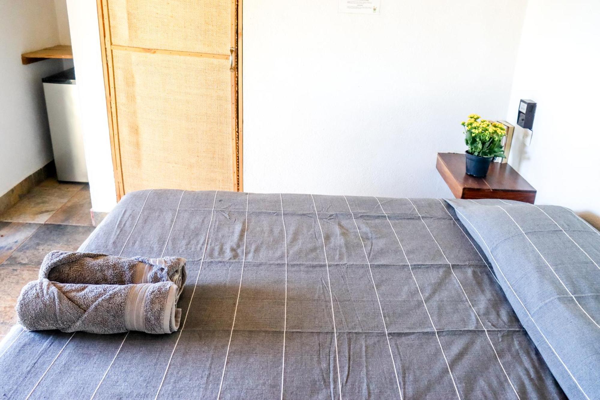 La Aldea Zipolite Hotel Ngoại thất bức ảnh