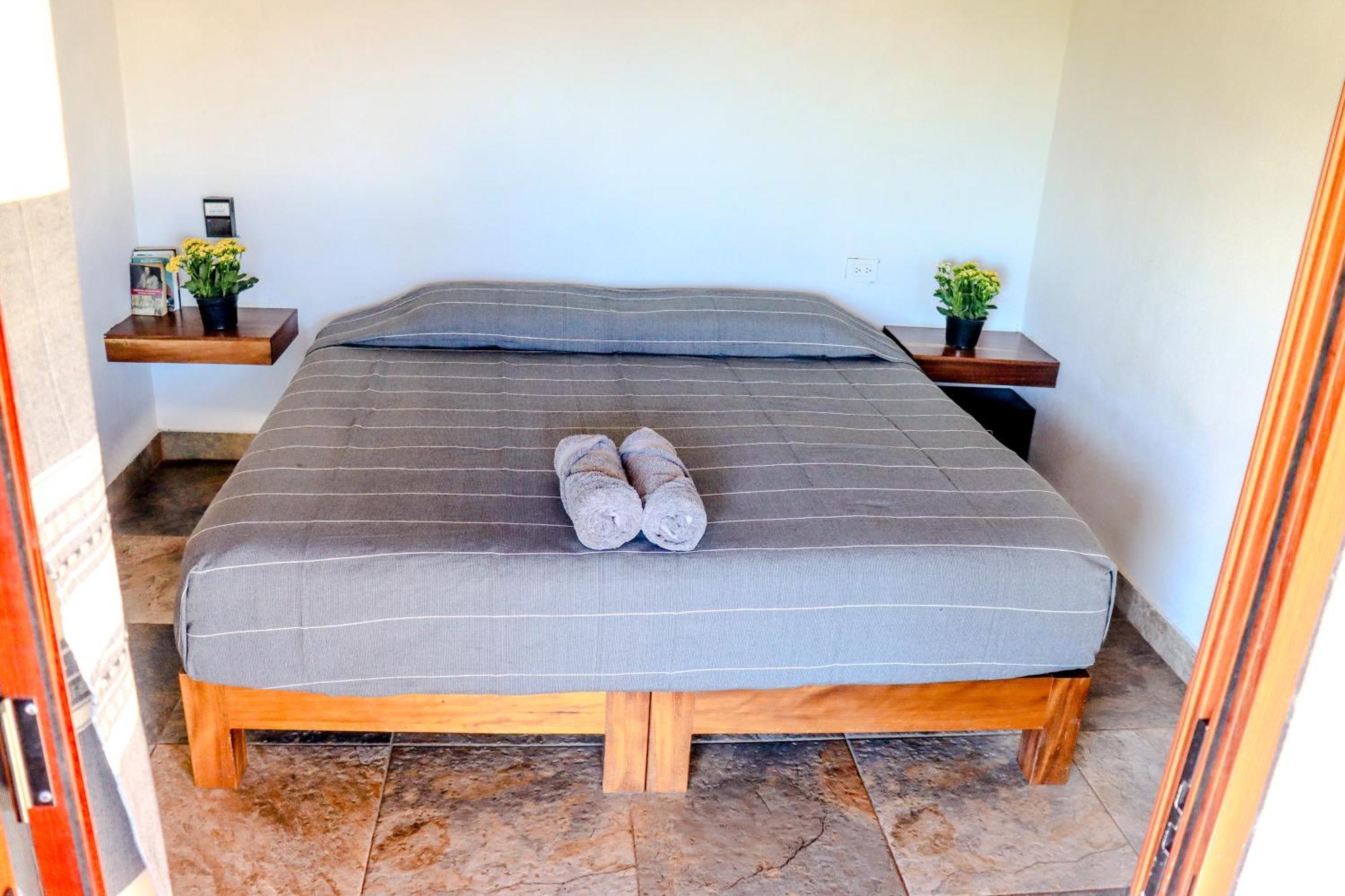 La Aldea Zipolite Hotel Ngoại thất bức ảnh