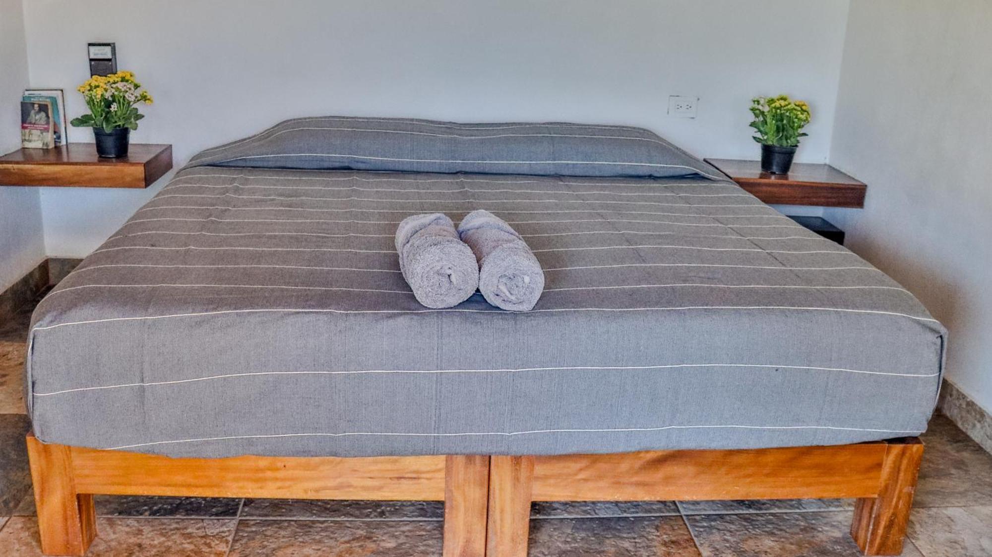 La Aldea Zipolite Hotel Ngoại thất bức ảnh
