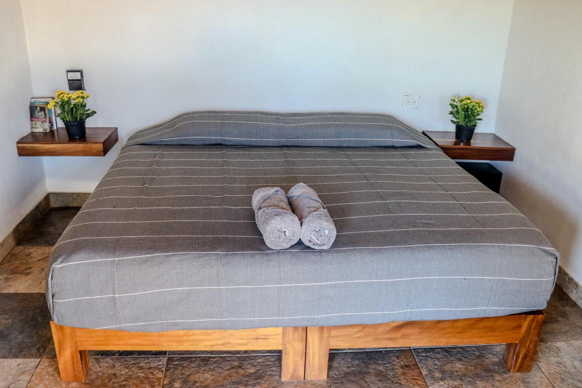 La Aldea Zipolite Hotel Ngoại thất bức ảnh