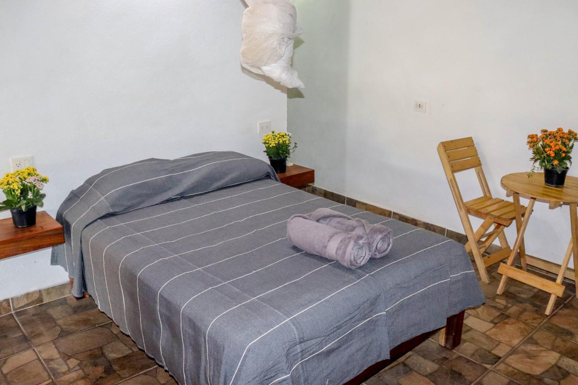 La Aldea Zipolite Hotel Ngoại thất bức ảnh