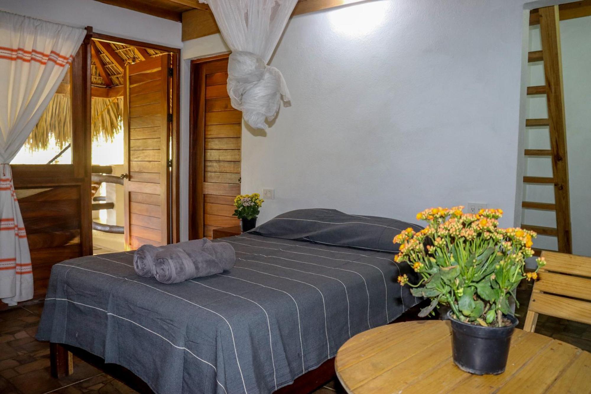 La Aldea Zipolite Hotel Ngoại thất bức ảnh