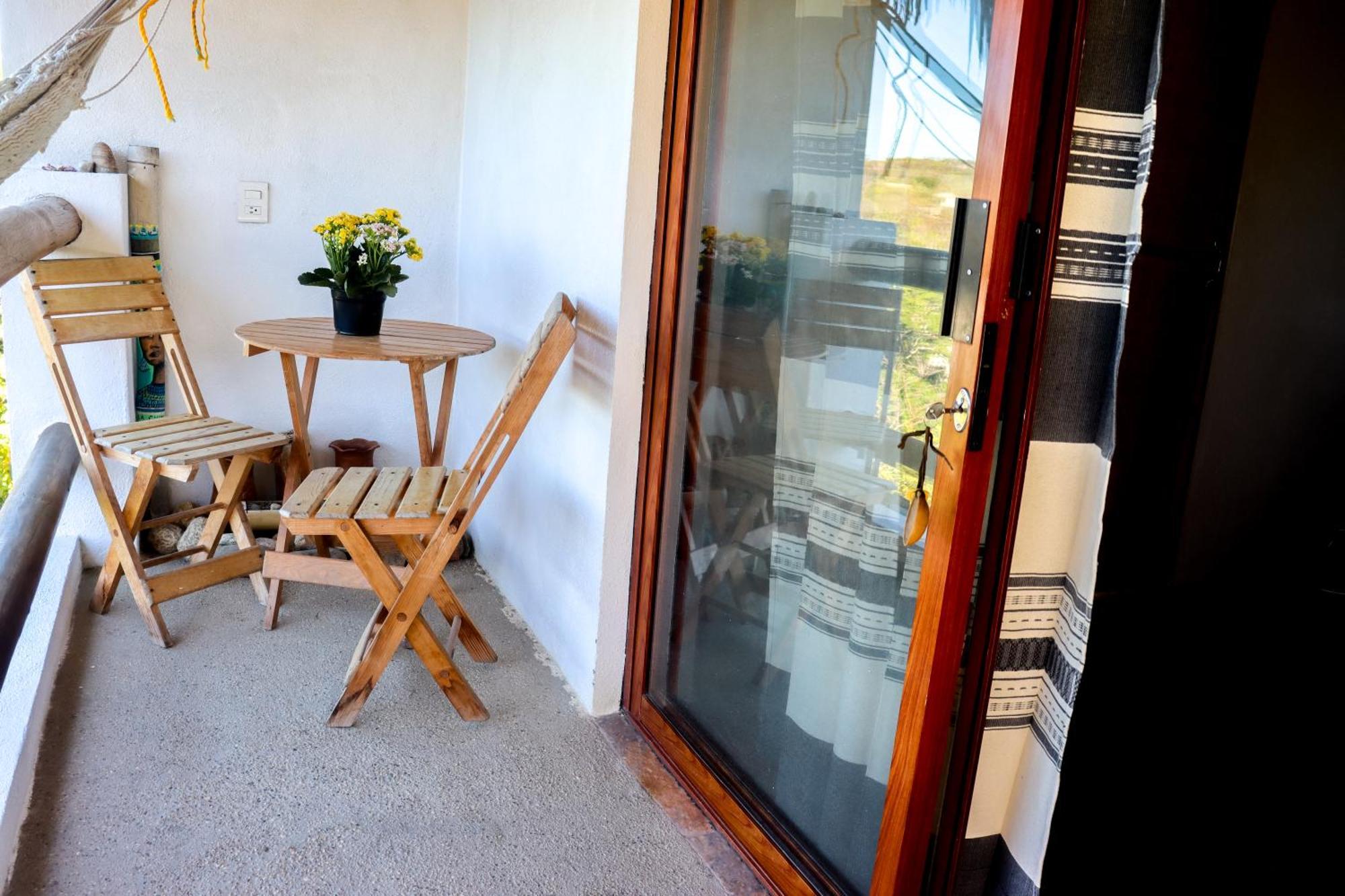 La Aldea Zipolite Hotel Ngoại thất bức ảnh