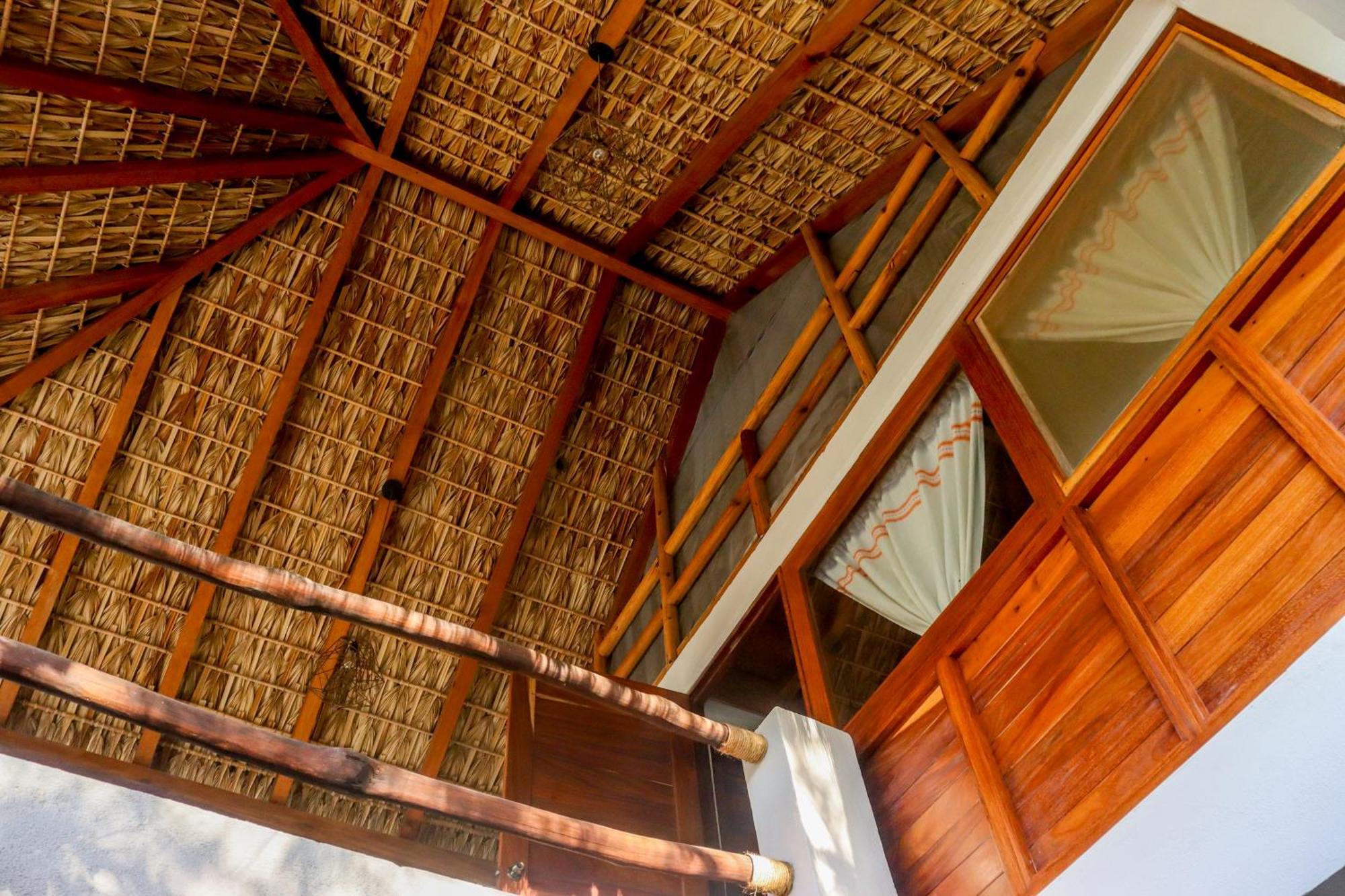 La Aldea Zipolite Hotel Ngoại thất bức ảnh