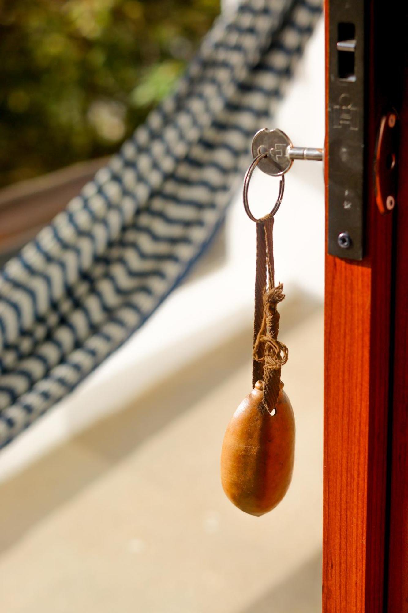 La Aldea Zipolite Hotel Ngoại thất bức ảnh