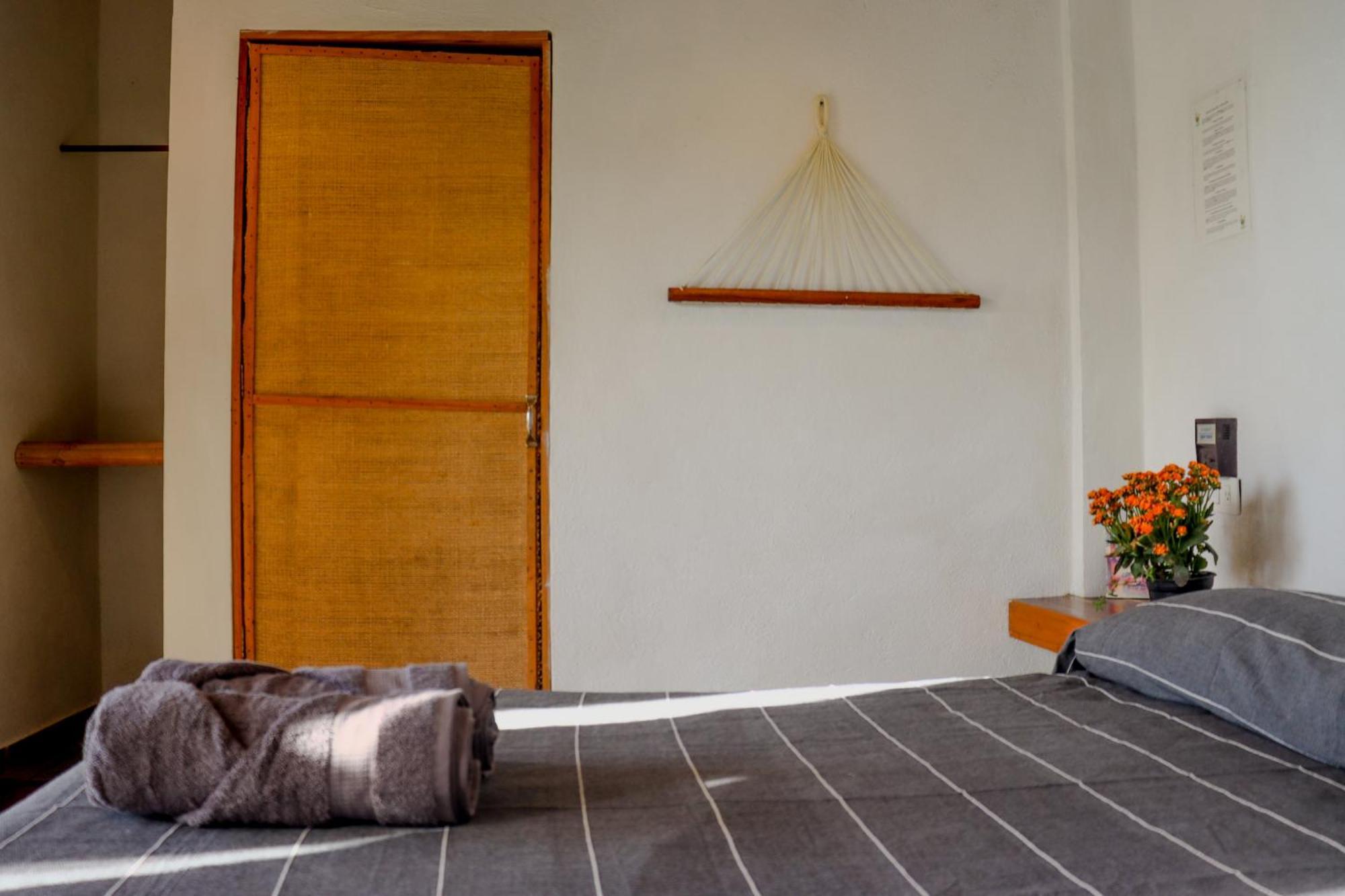 La Aldea Zipolite Hotel Ngoại thất bức ảnh