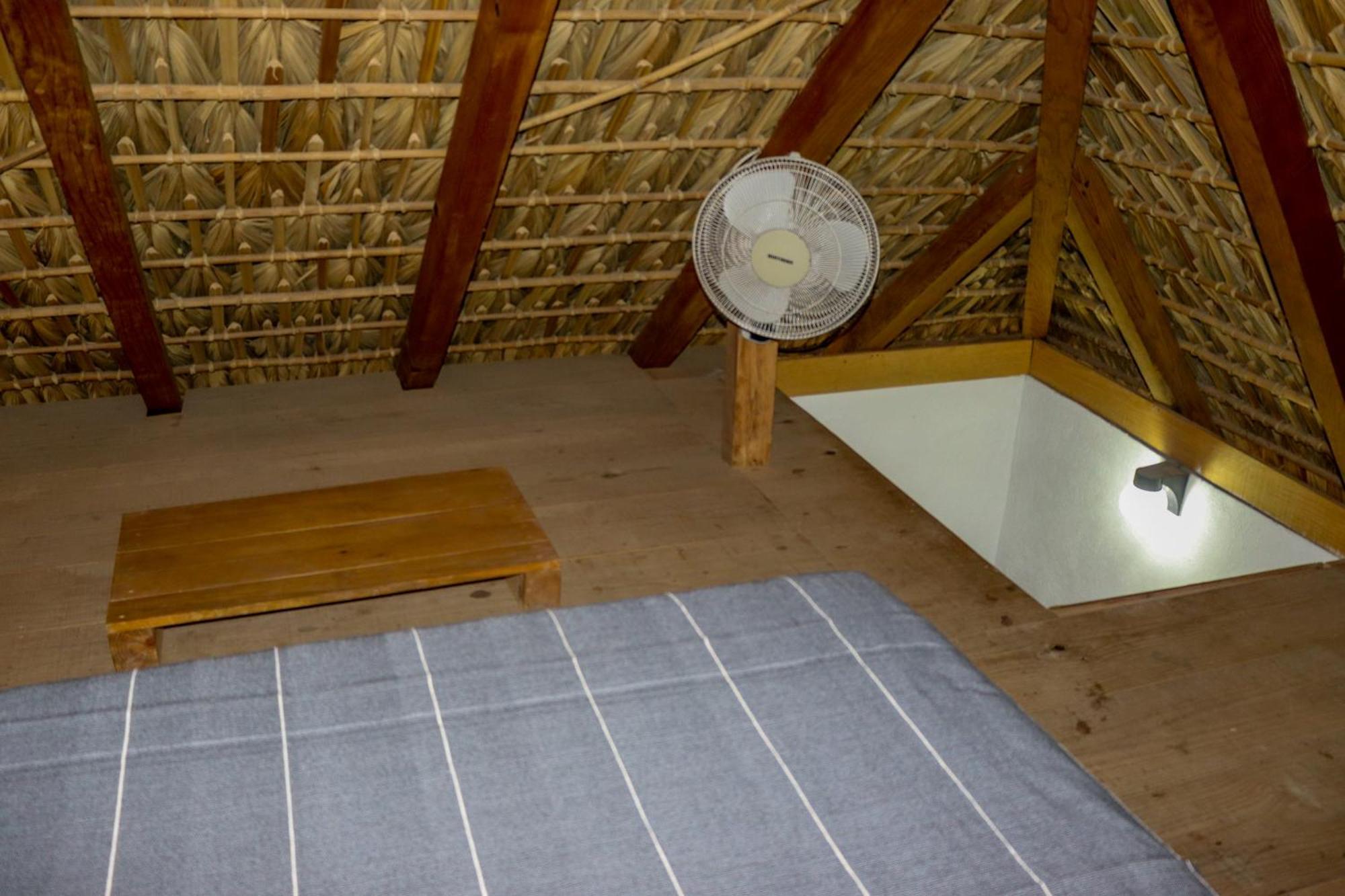 La Aldea Zipolite Hotel Ngoại thất bức ảnh