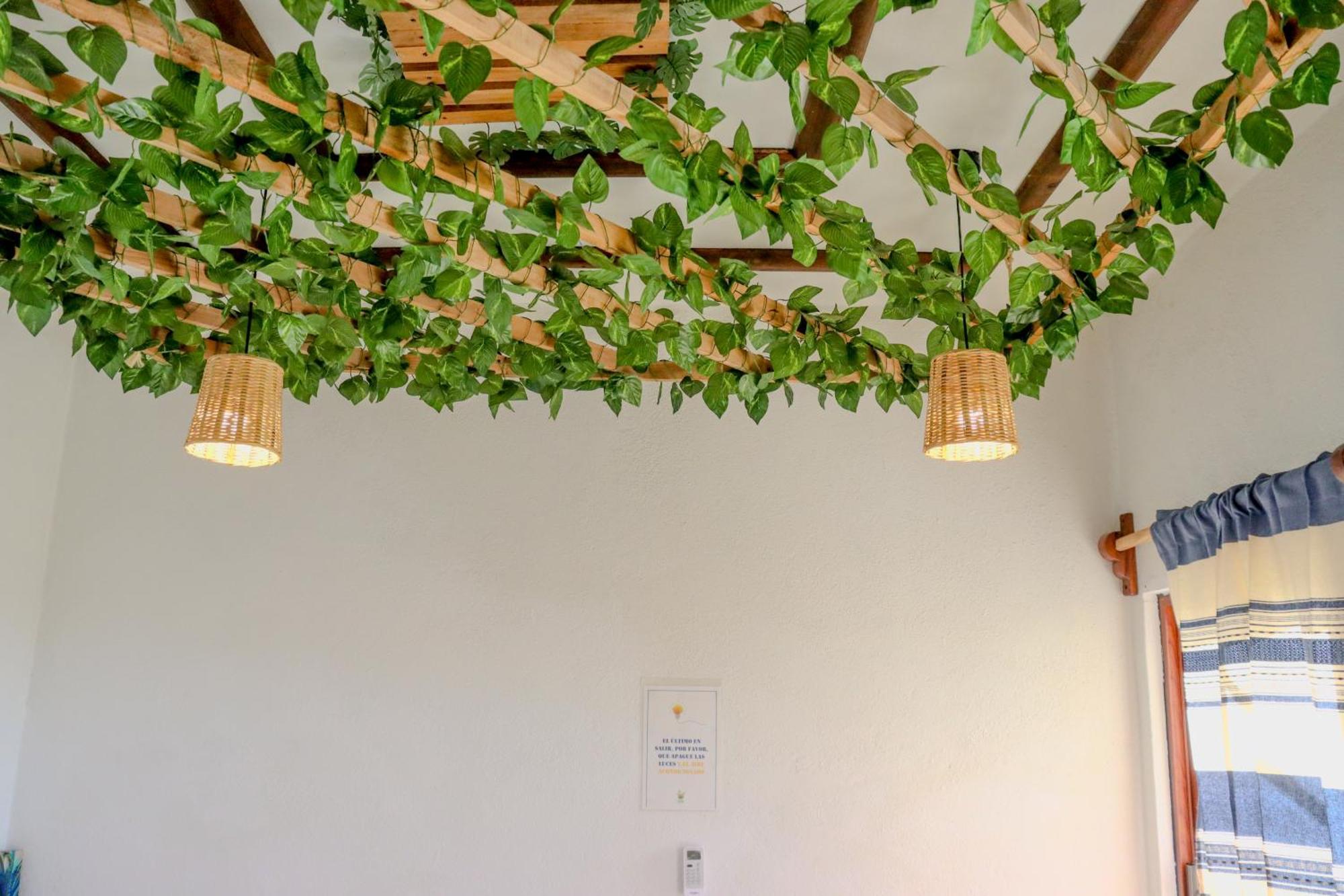 La Aldea Zipolite Hotel Ngoại thất bức ảnh