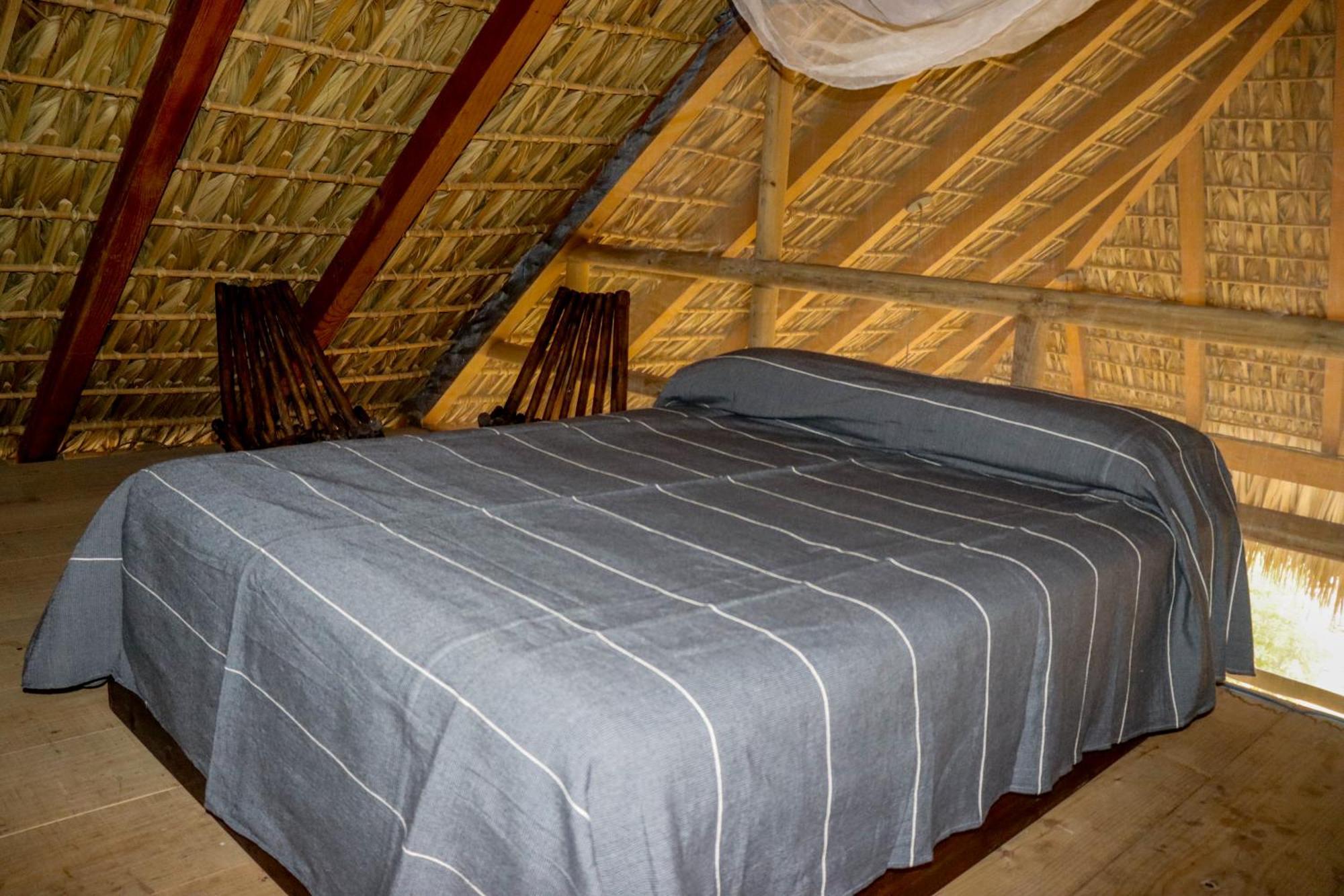 La Aldea Zipolite Hotel Ngoại thất bức ảnh