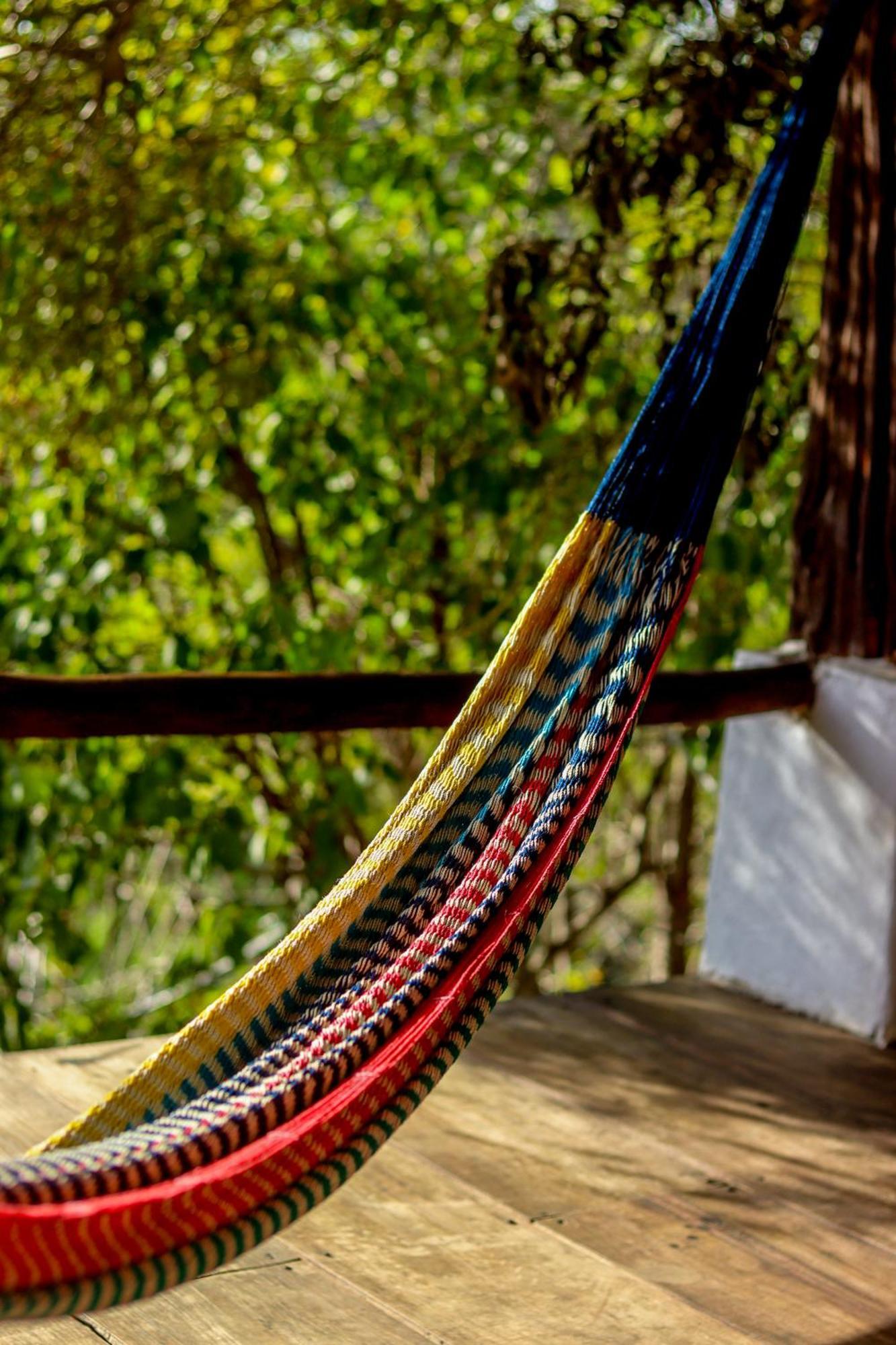 La Aldea Zipolite Hotel Ngoại thất bức ảnh