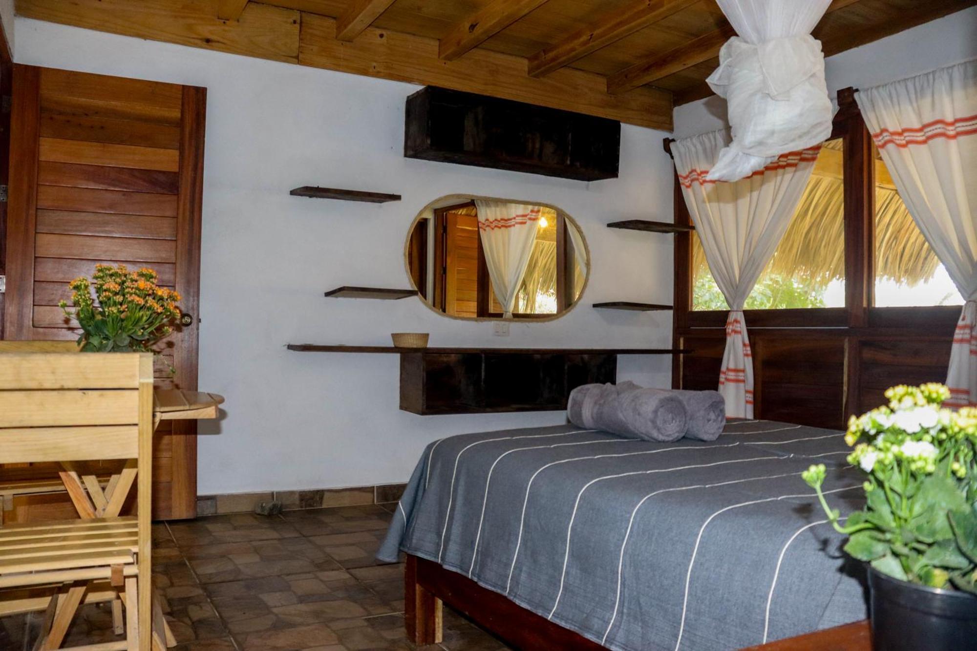 La Aldea Zipolite Hotel Ngoại thất bức ảnh