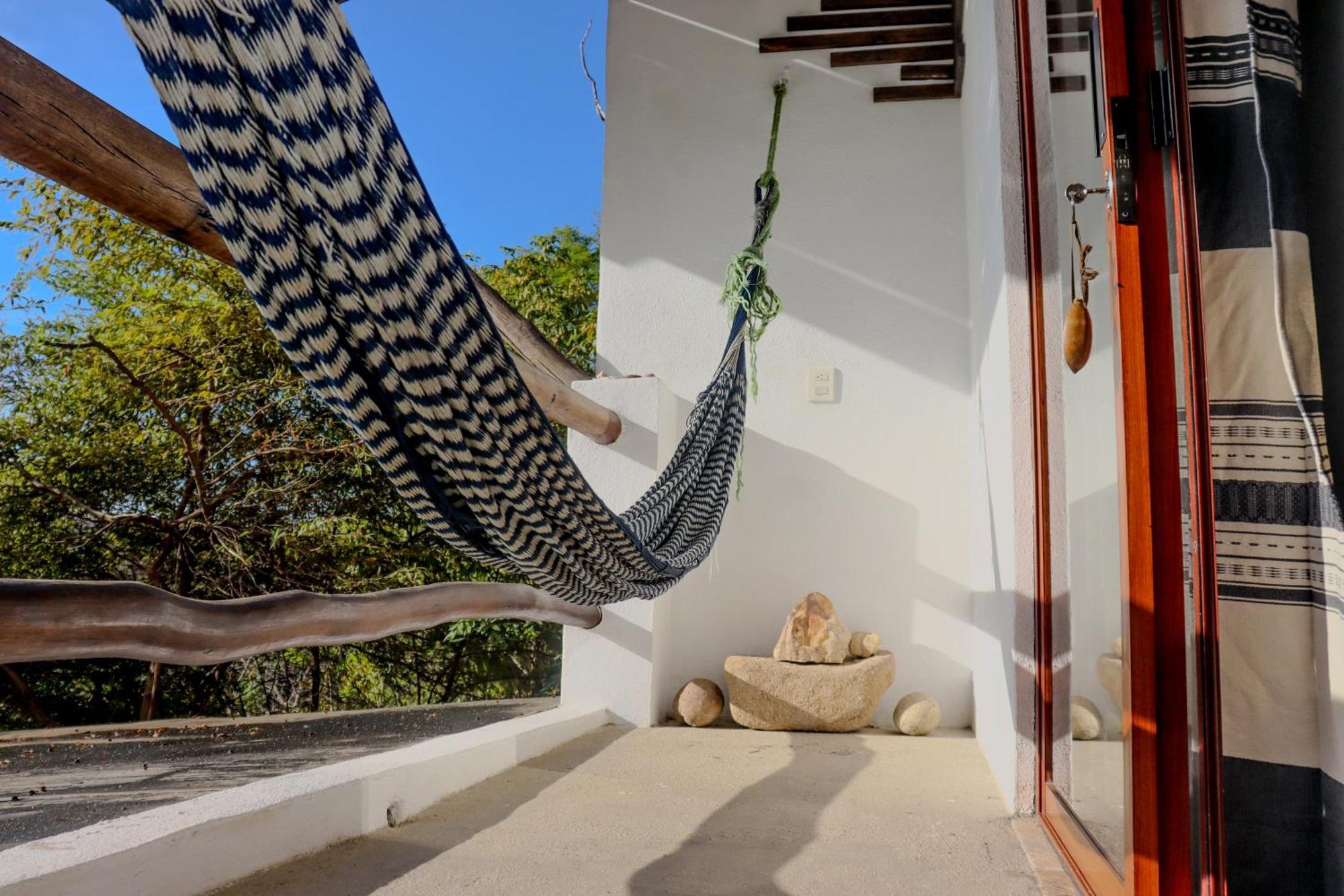 La Aldea Zipolite Hotel Ngoại thất bức ảnh