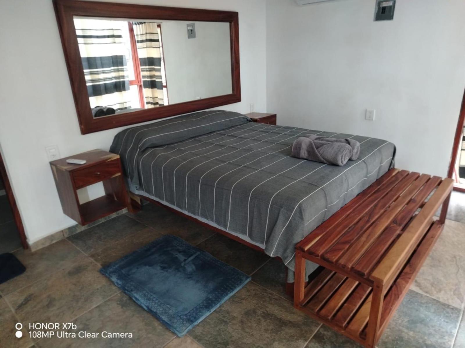 La Aldea Zipolite Hotel Ngoại thất bức ảnh