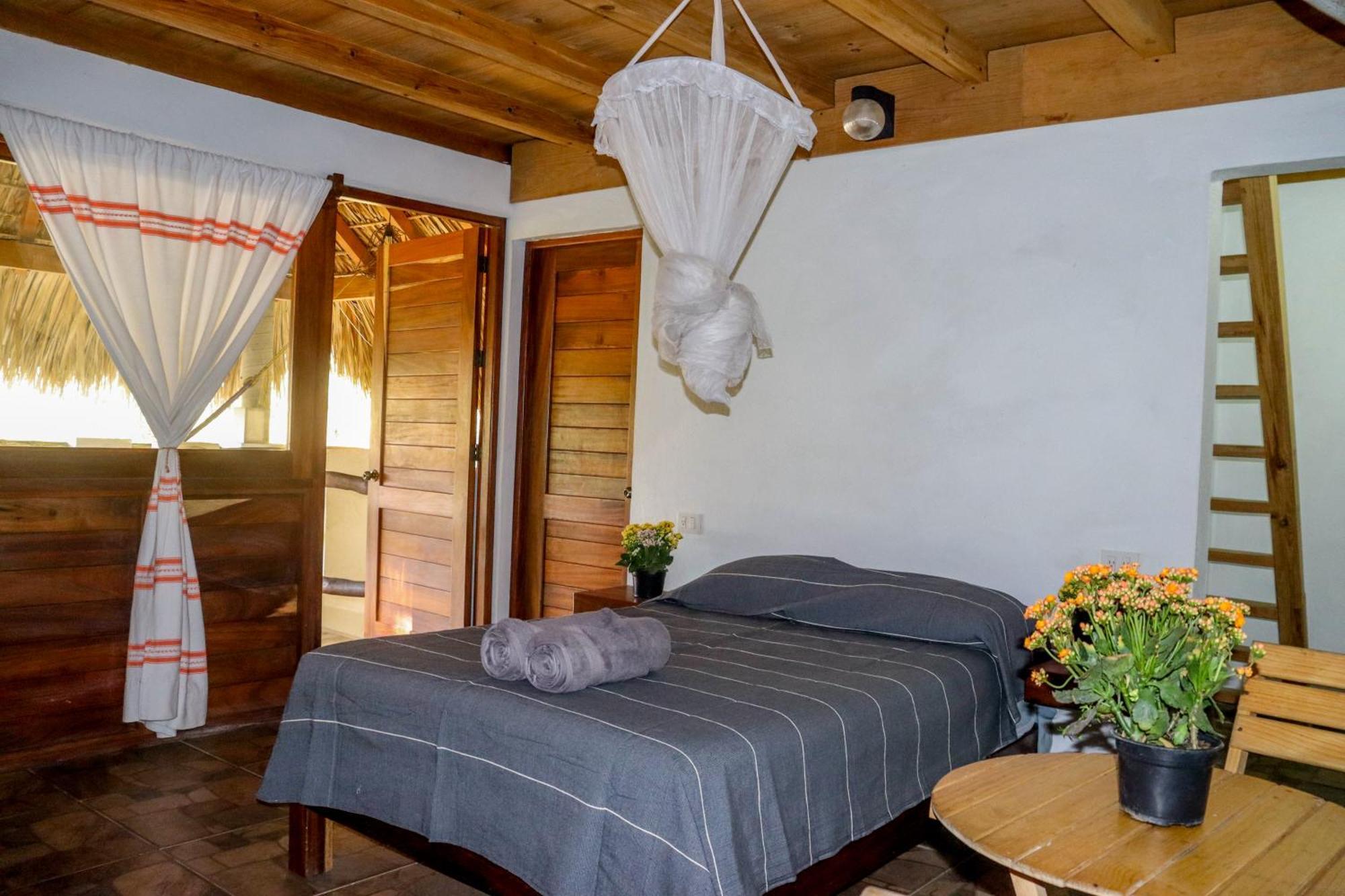 La Aldea Zipolite Hotel Ngoại thất bức ảnh