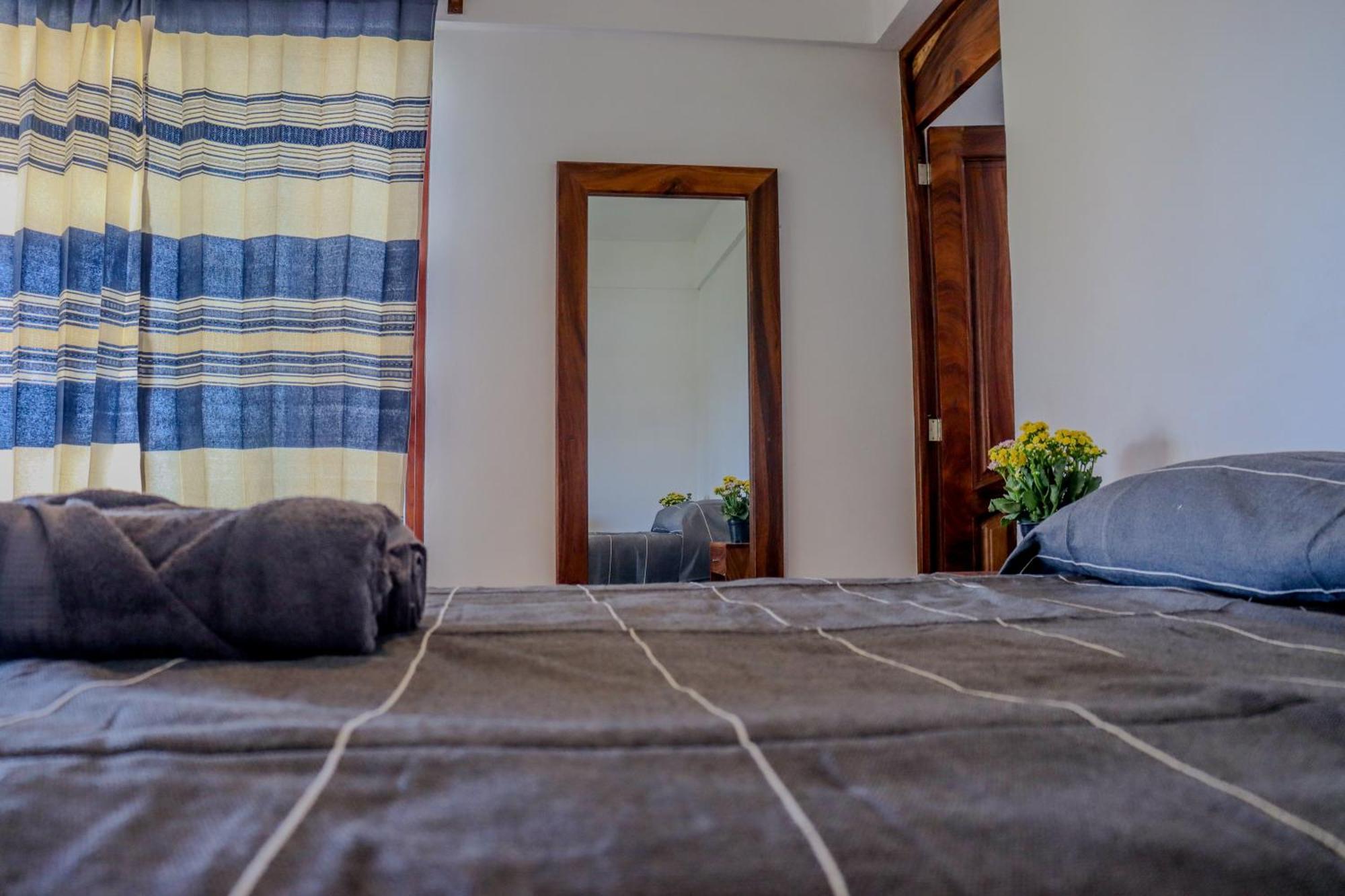 La Aldea Zipolite Hotel Ngoại thất bức ảnh