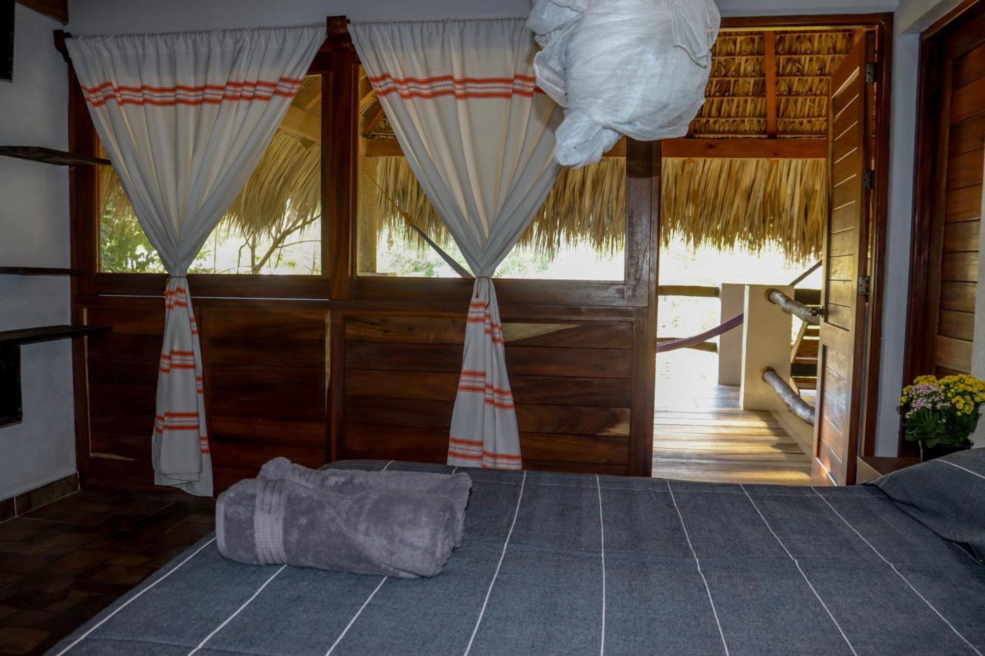 La Aldea Zipolite Hotel Ngoại thất bức ảnh