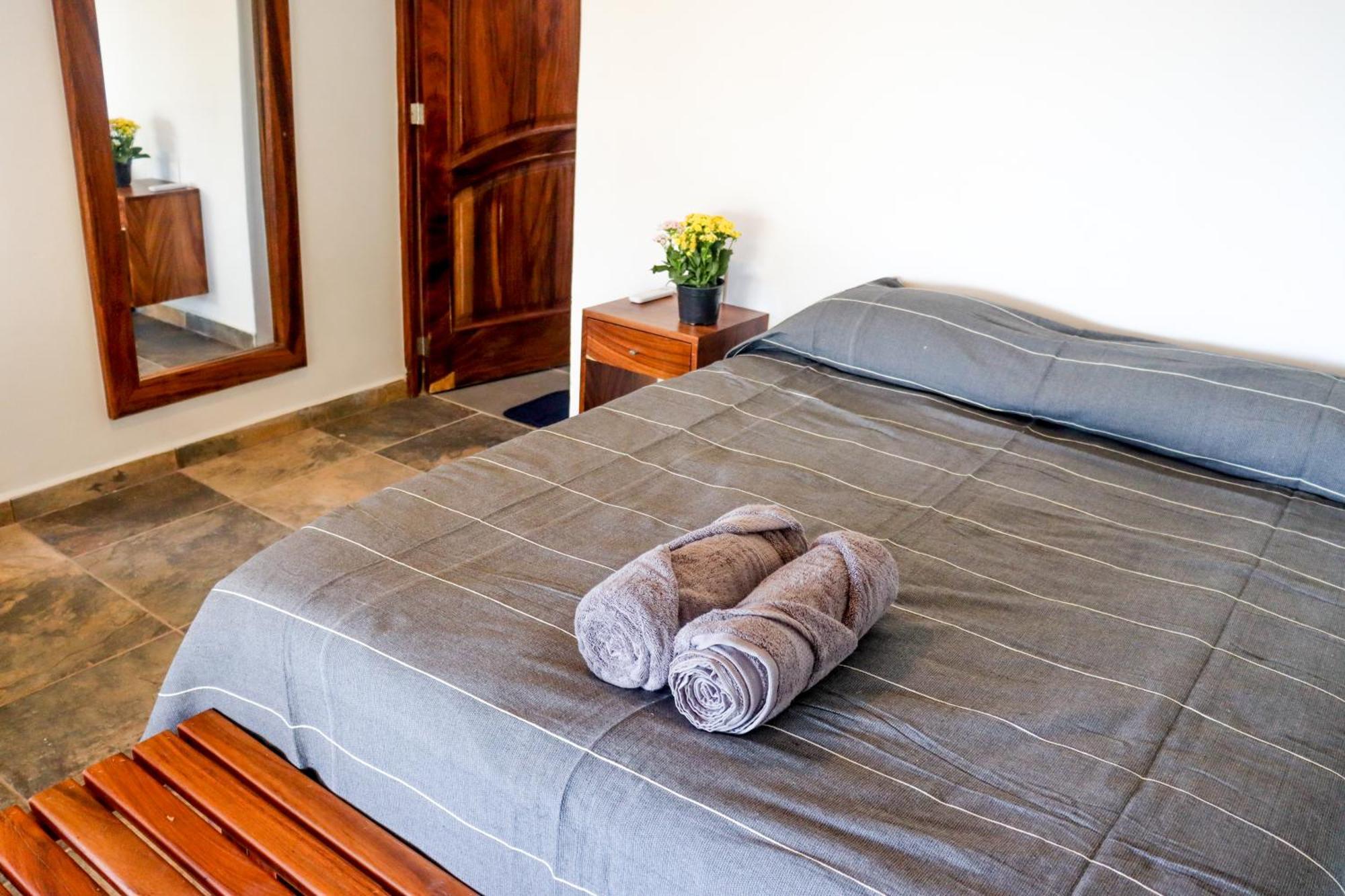La Aldea Zipolite Hotel Ngoại thất bức ảnh