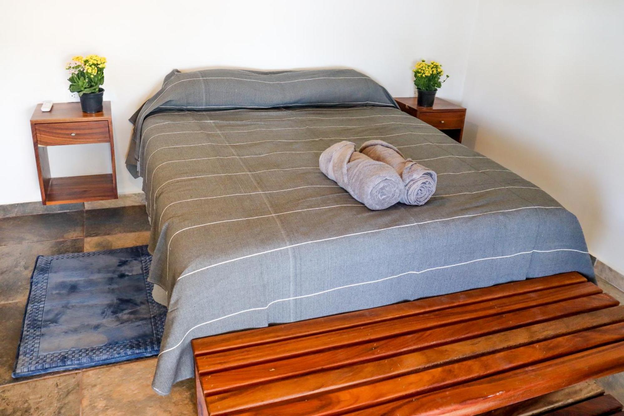 La Aldea Zipolite Hotel Ngoại thất bức ảnh