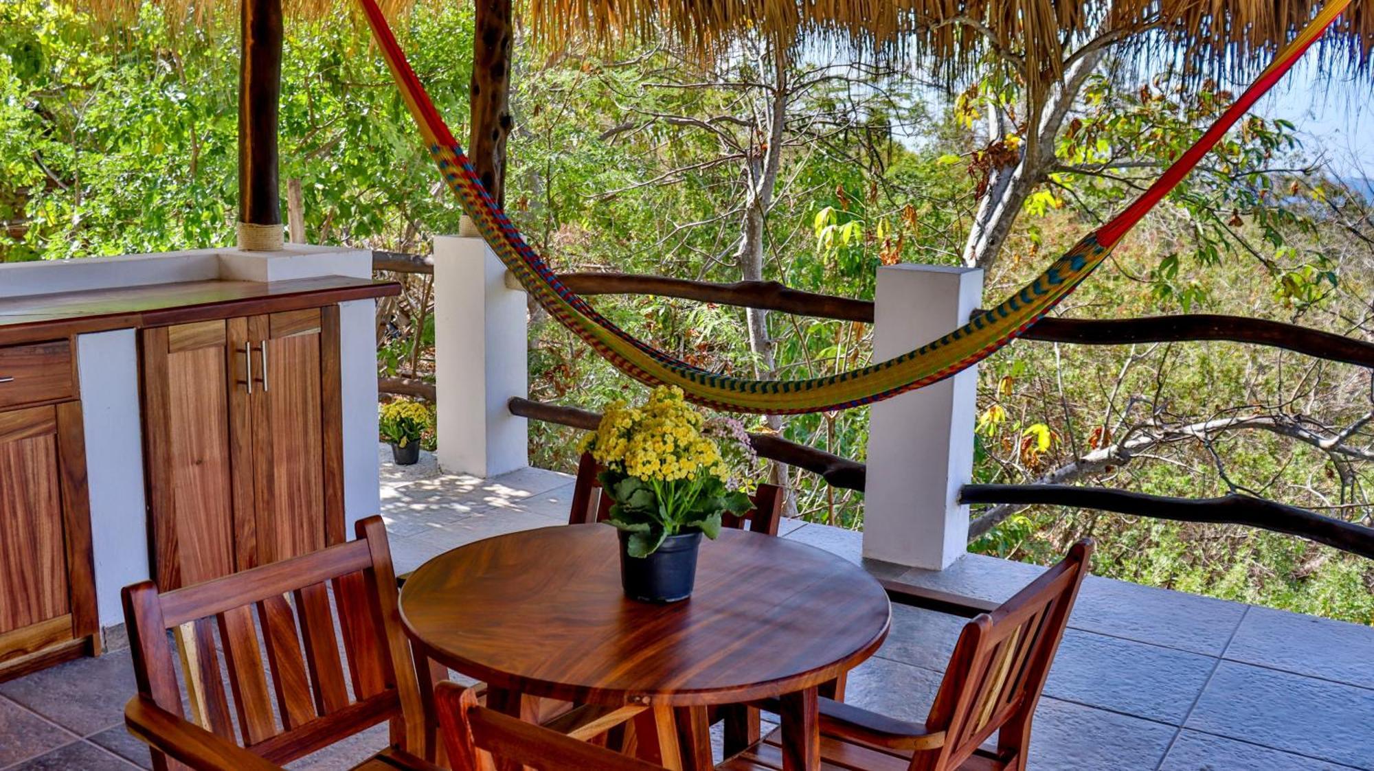 La Aldea Zipolite Hotel Ngoại thất bức ảnh