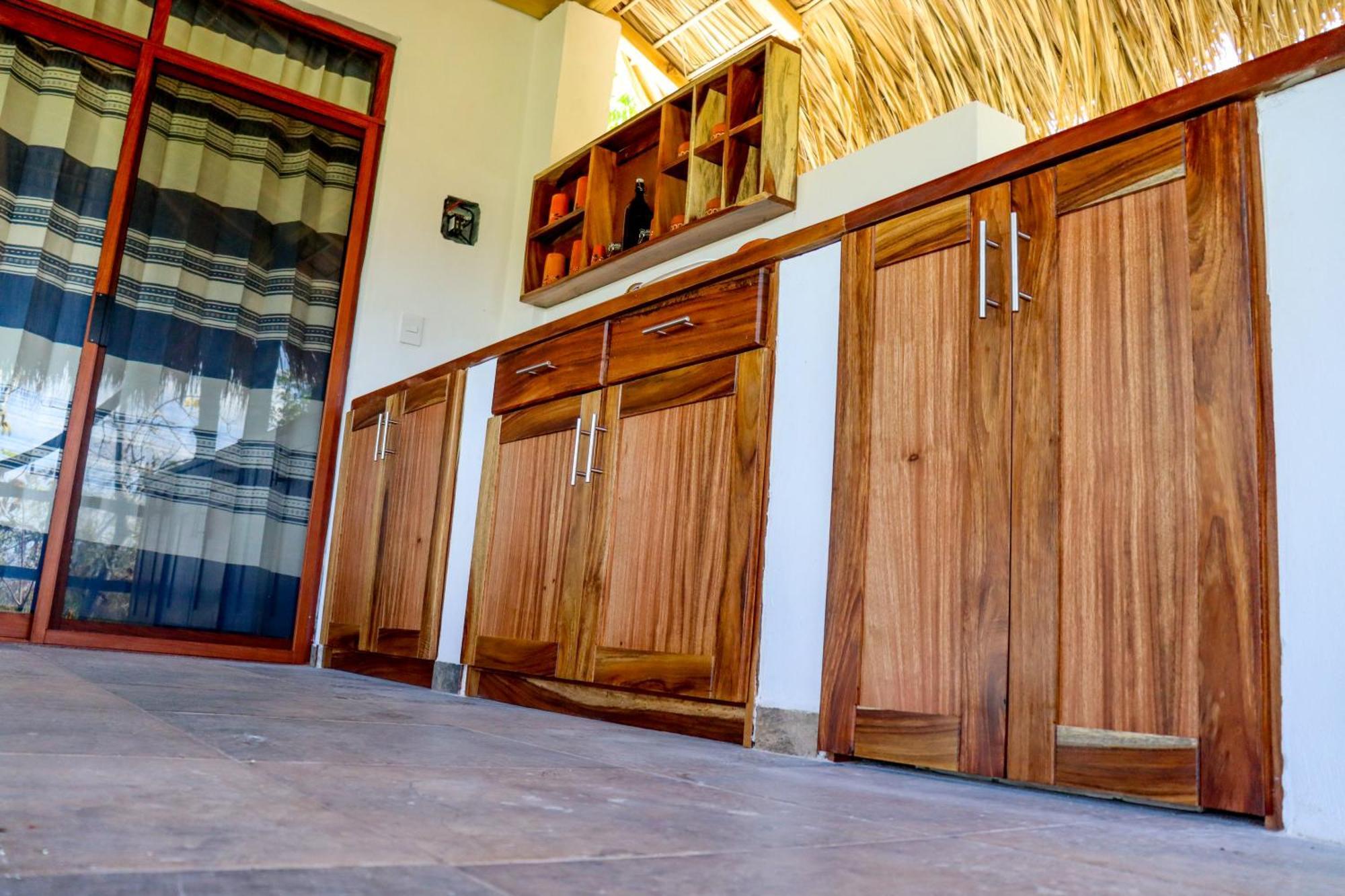 La Aldea Zipolite Hotel Ngoại thất bức ảnh