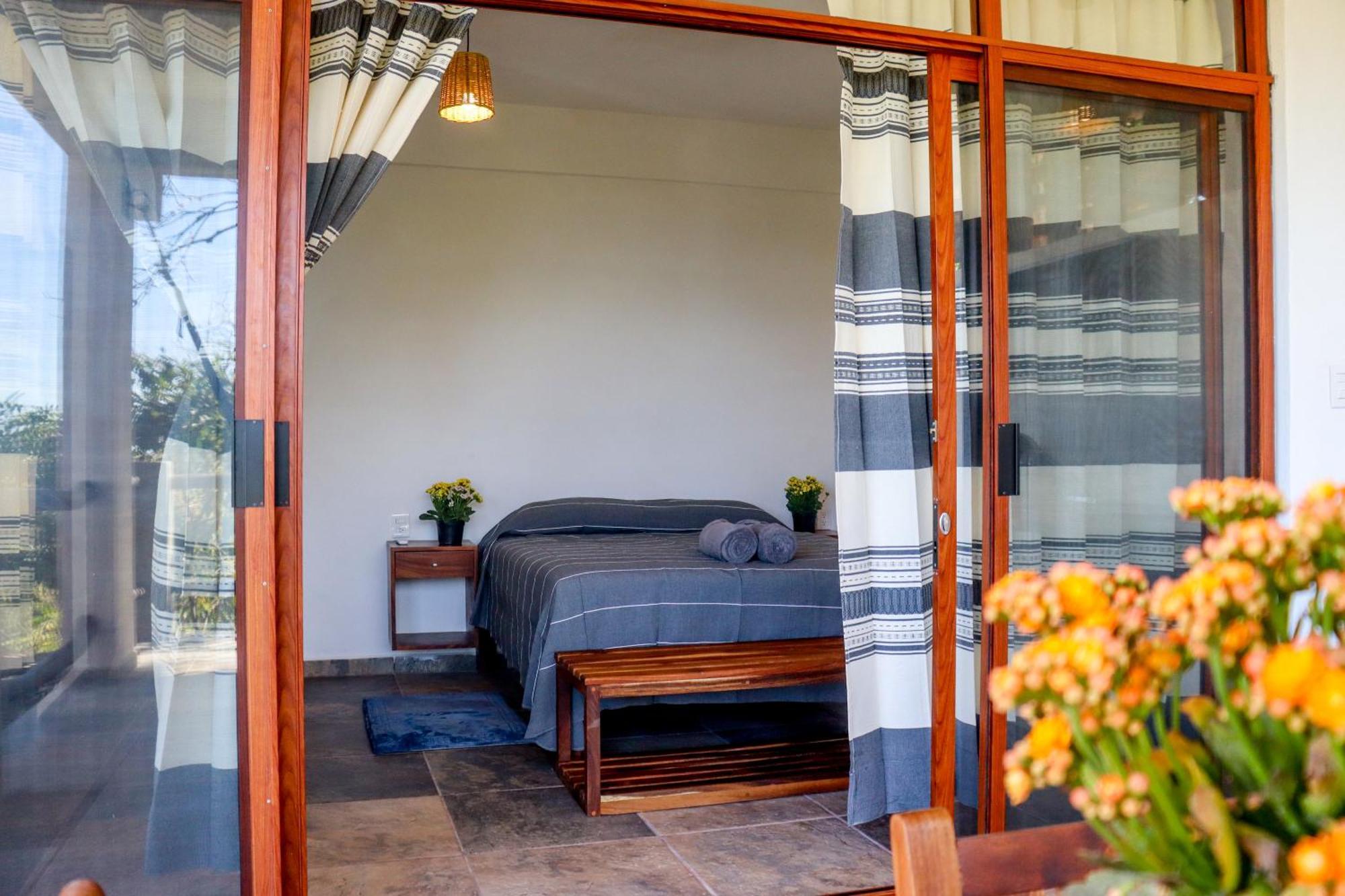 La Aldea Zipolite Hotel Ngoại thất bức ảnh