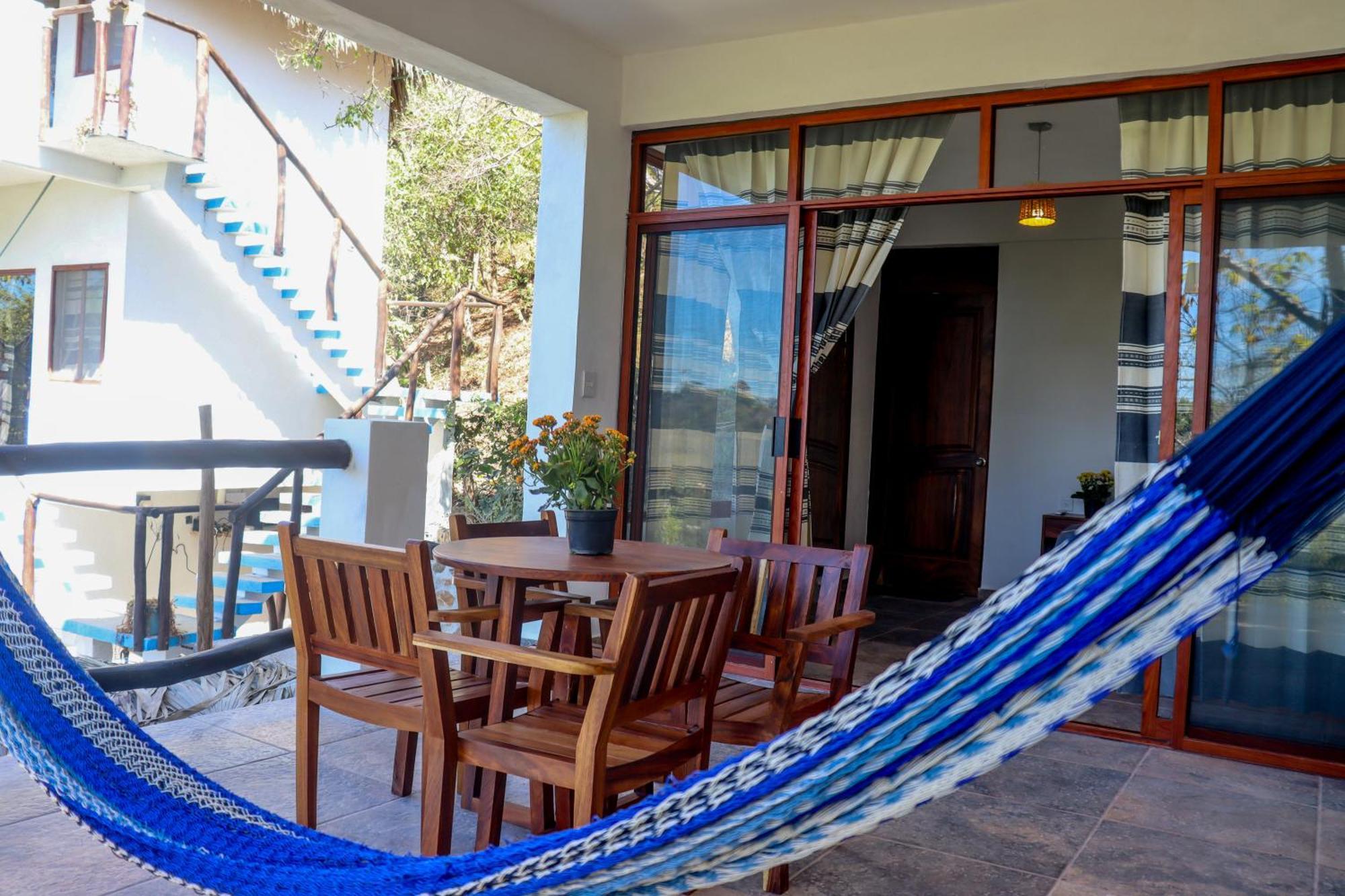 La Aldea Zipolite Hotel Ngoại thất bức ảnh