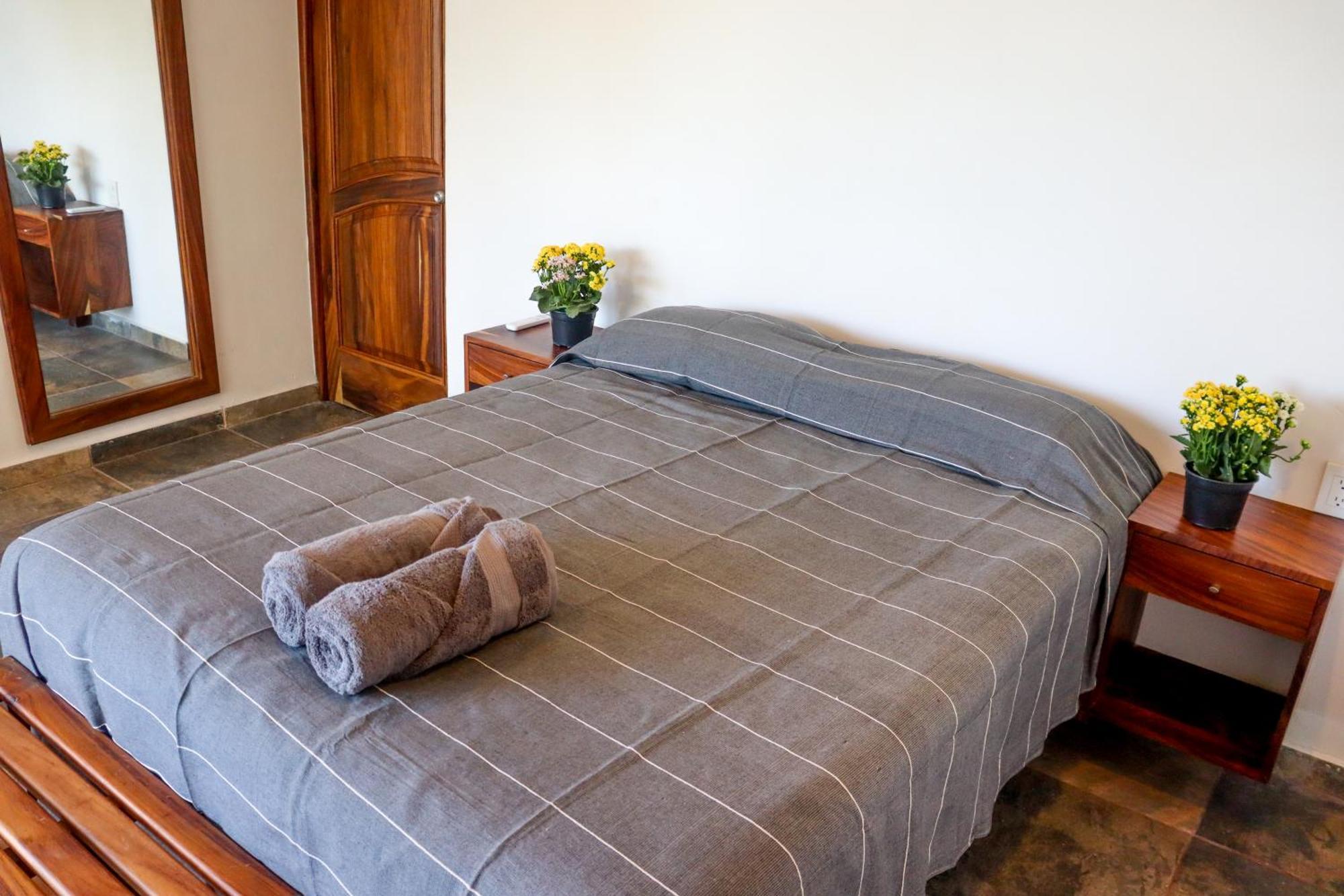 La Aldea Zipolite Hotel Ngoại thất bức ảnh